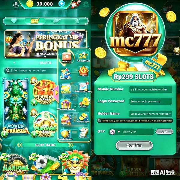 MC777 Slot Anti Rungkad Indonesia