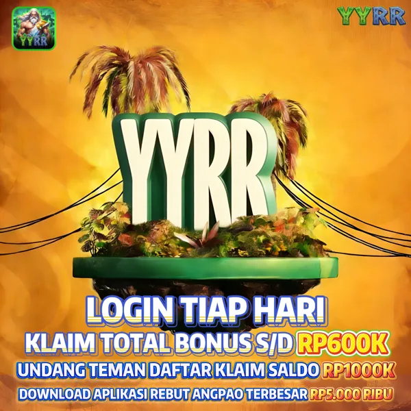 YYRR 2026 Slot Gacor RTP Tinggi