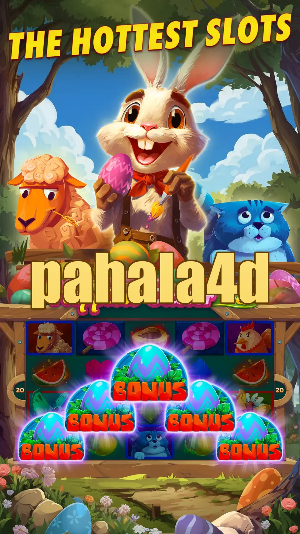 pahala4d APK