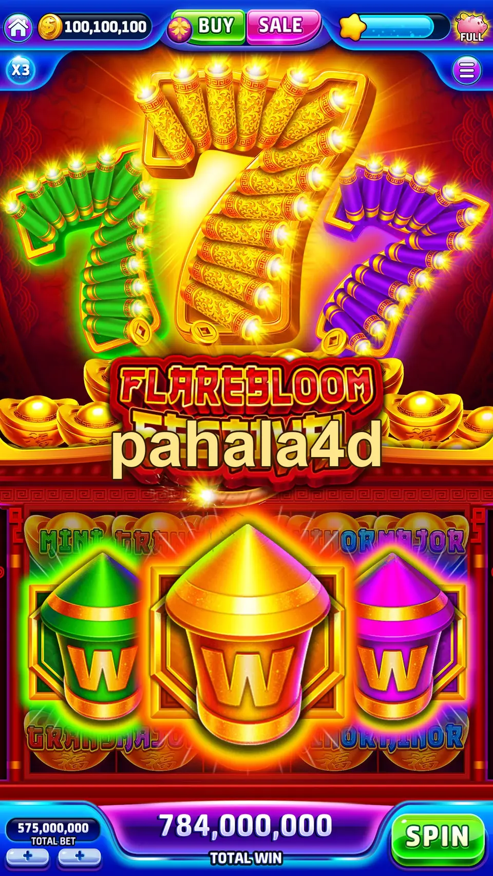 pahala4d APK