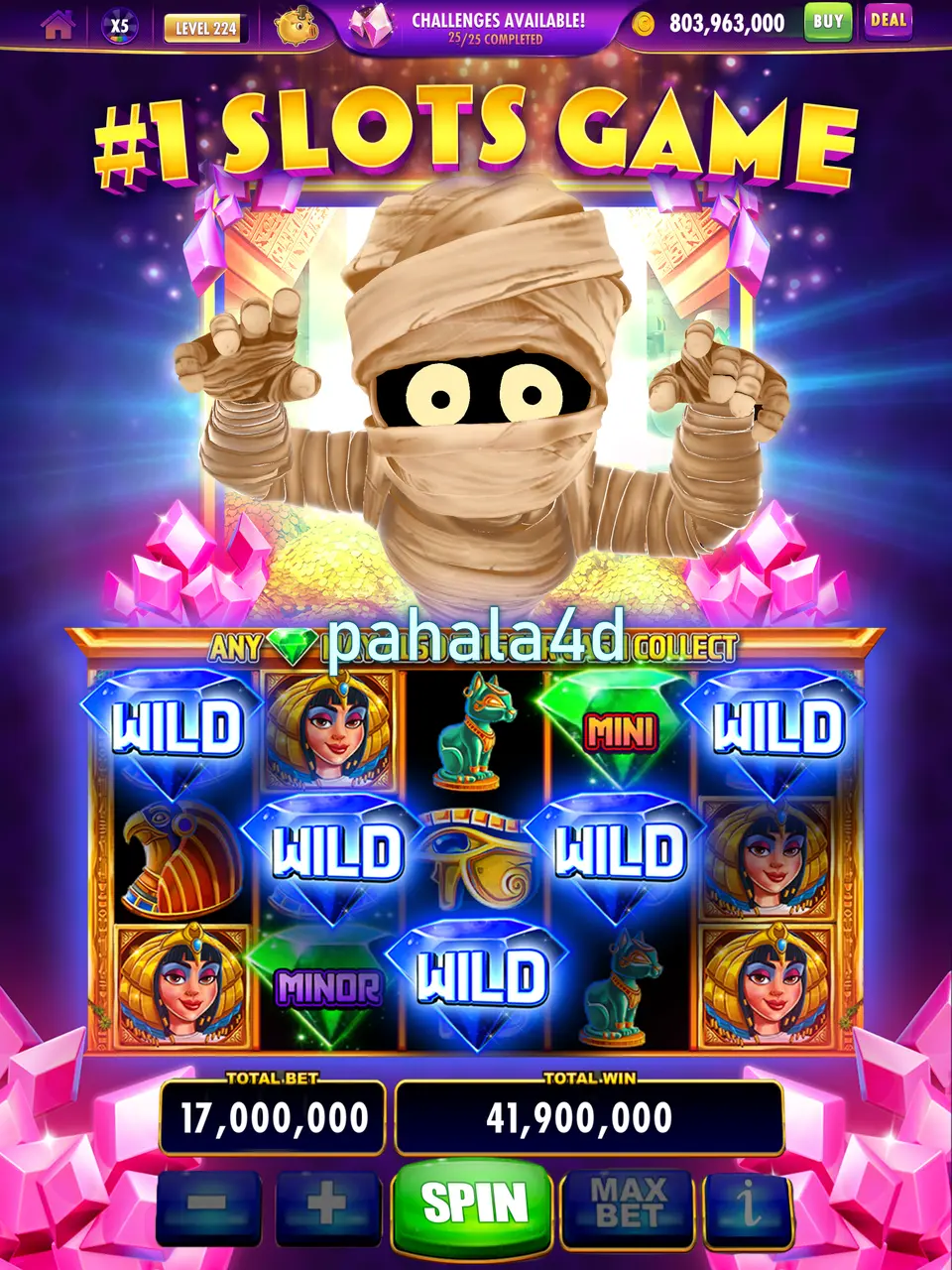 pahala4d Masuk