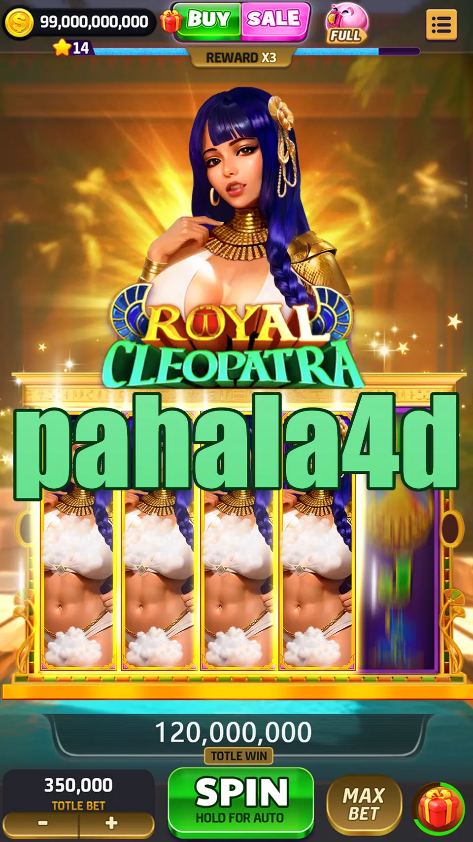 pahala4d Masuk