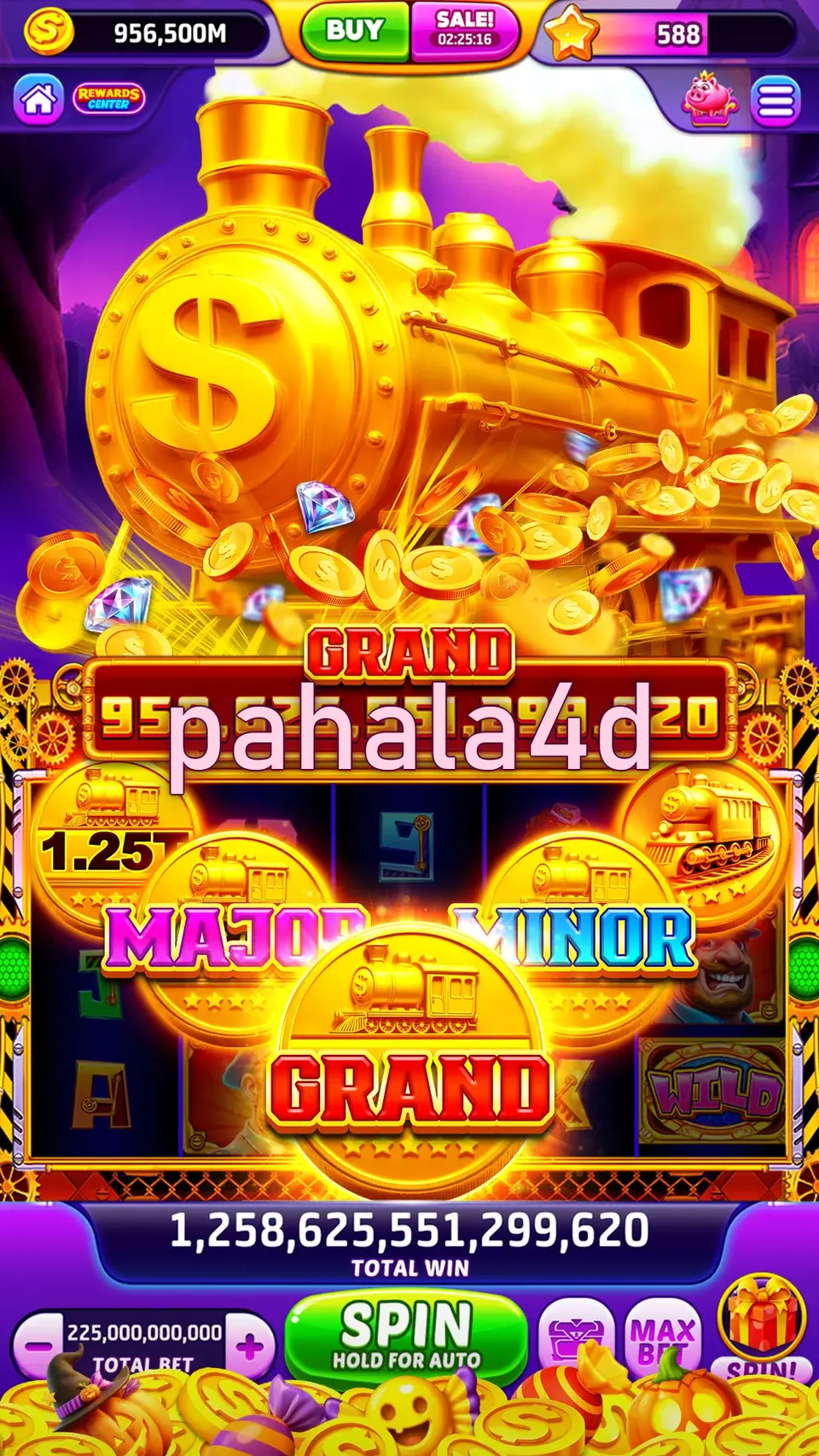 pahala4d Masuk