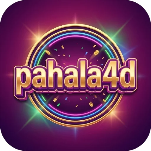 pahala4d Logo - Resmi